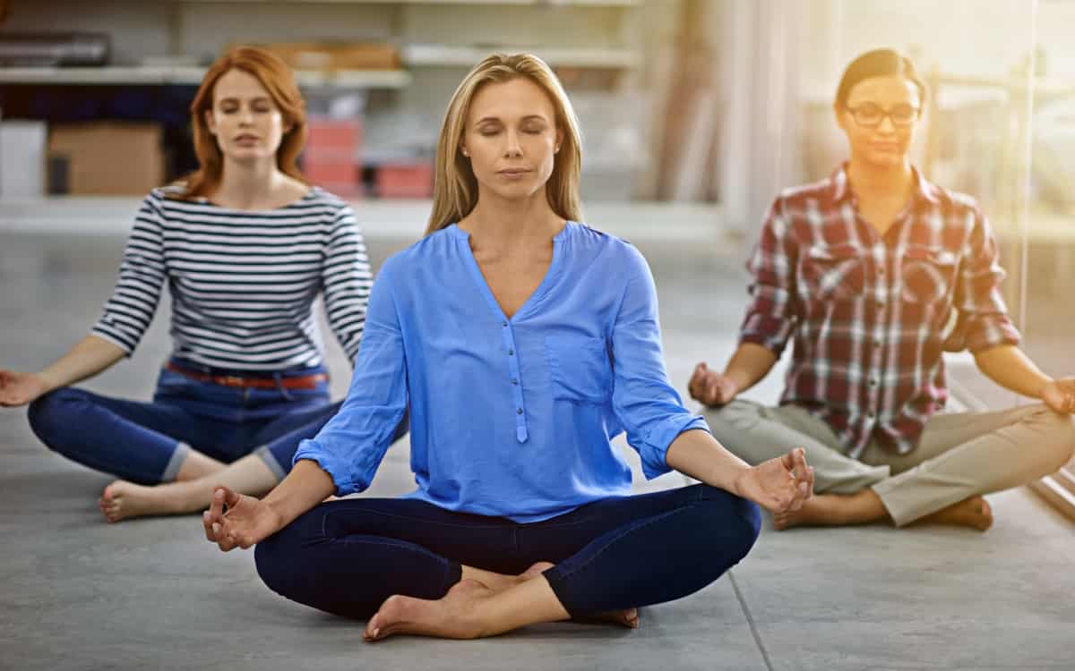 What Are The Common Meditation Problems