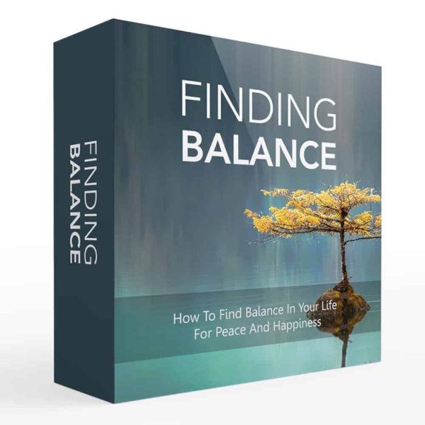 Finding Balance