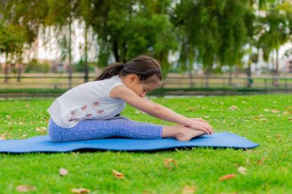 Start Toddler Yoga